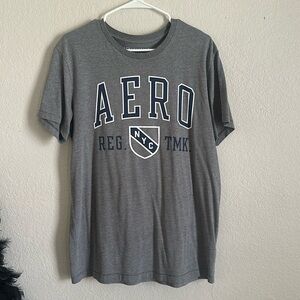 Womens Aeropostale T Shirt size L
